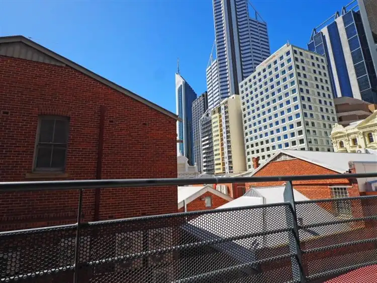 Fifth view of Homely apartment listing, 21/838-842 Hay Street, Perth WA 6000