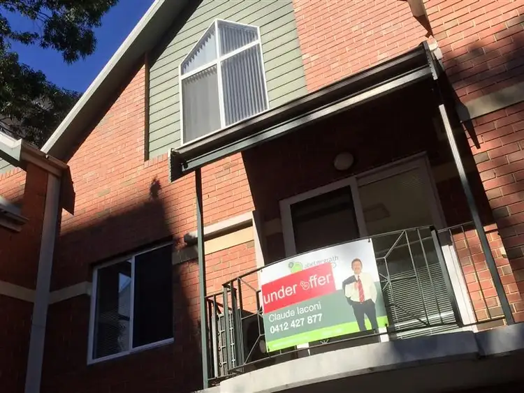 Main view of Homely townhouse listing, 6/725 Wellington Street, Perth WA 6000