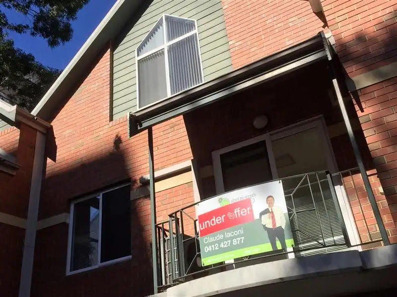 Main view of Homely townhouse listing, 6/725 Wellington Street, Perth WA 6000