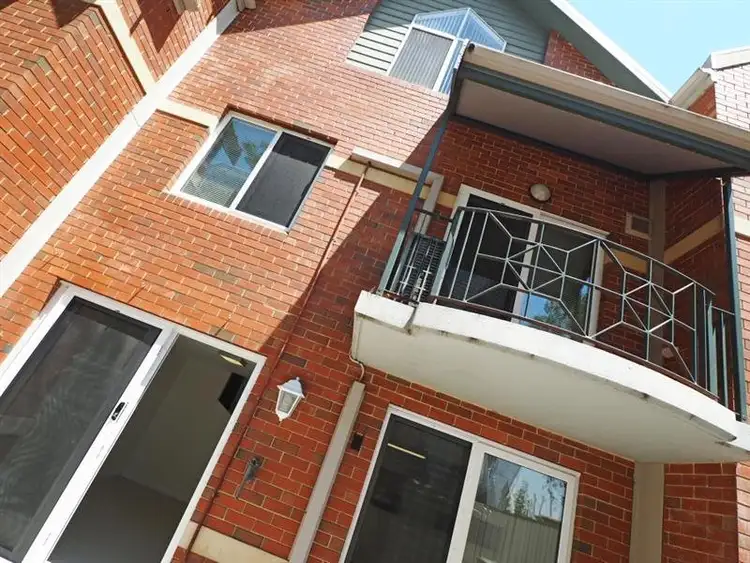 Third view of Homely townhouse listing, 6/725 Wellington Street, Perth WA 6000