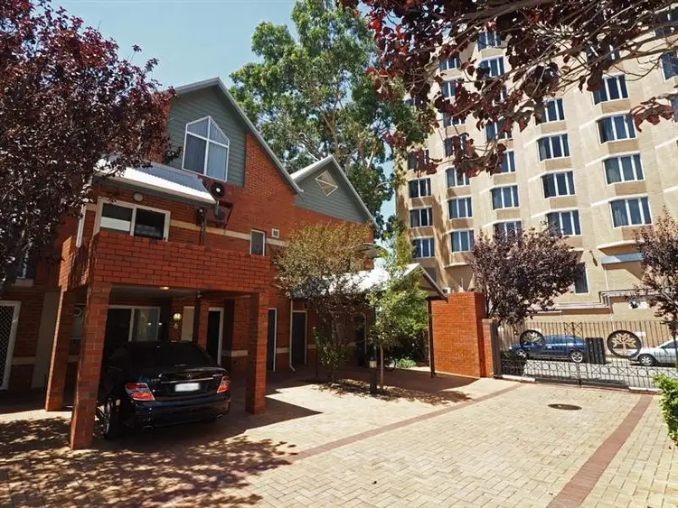Fourth view of Homely townhouse listing, 6/725 Wellington Street, Perth WA 6000