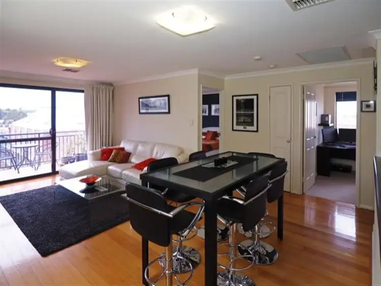 Seventh view of Homely apartment listing, 33/10 Pendal Lane, Perth WA 6000