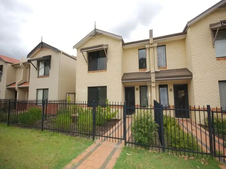 14/68 Fisher Street, Belmont WA 6104