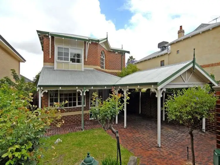Main view of Homely house listing, 102 Kimberley Street, West Leederville WA 6007