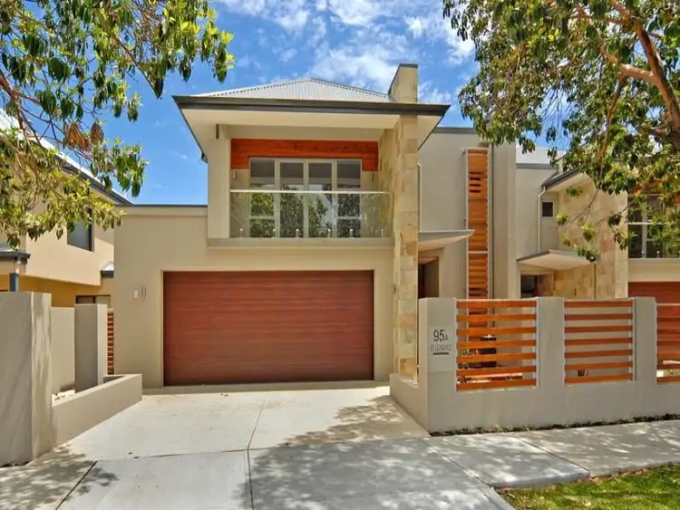 Main view of Homely house listing, 95A St Leonards Avenue, West Leederville WA 6007