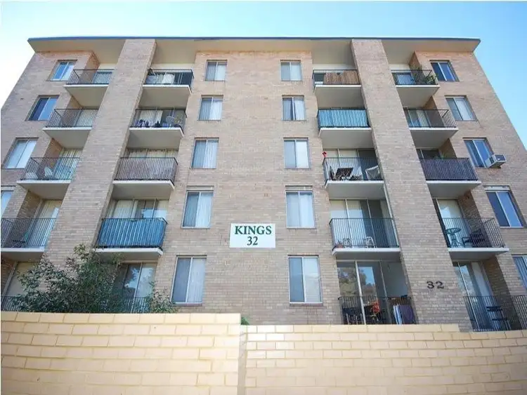 Main view of Homely apartment listing, 48/32 Cambridge Street, West Leederville WA 6007
