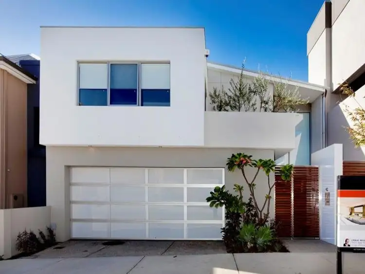 Second view of Homely house listing, 4 Braid Street, Perth WA 6000