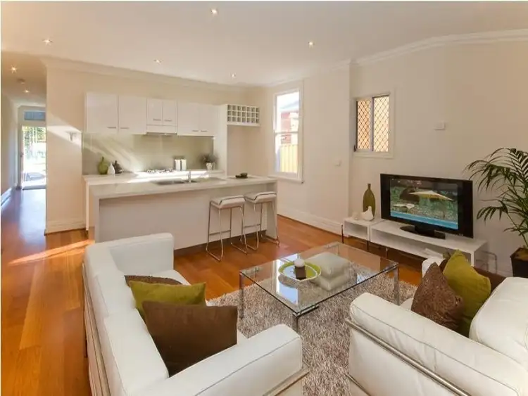 Second view of Homely house listing, 60 Randell Street, Perth WA 6000