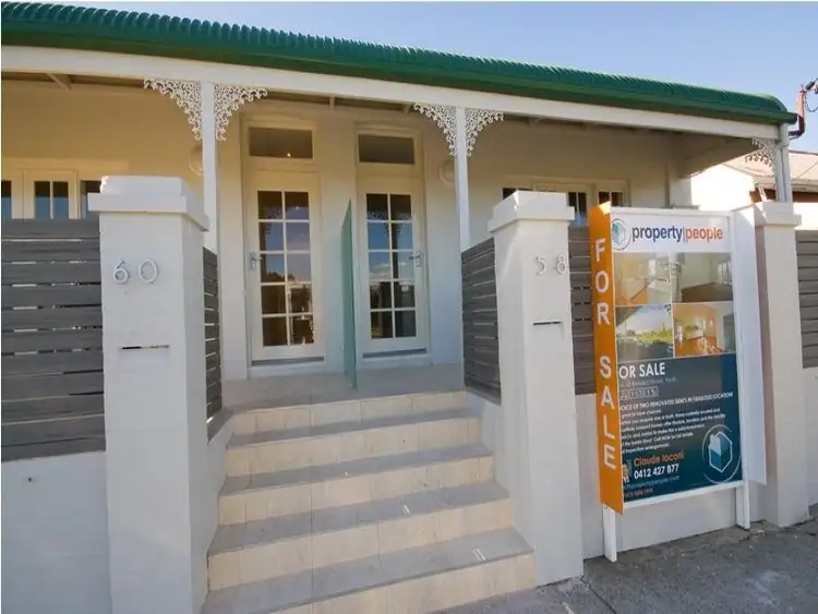 Seventh view of Homely house listing, 60 Randell Street, Perth WA 6000