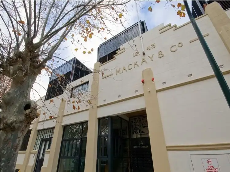 Second view of Homely apartment listing, 28/14 Money Street, Perth WA 6000