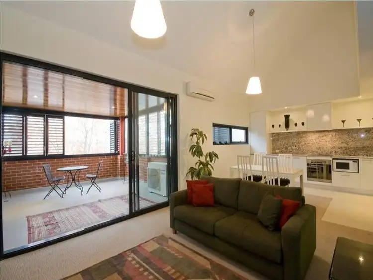 Fifth view of Homely apartment listing, 28/14 Money Street, Perth WA 6000