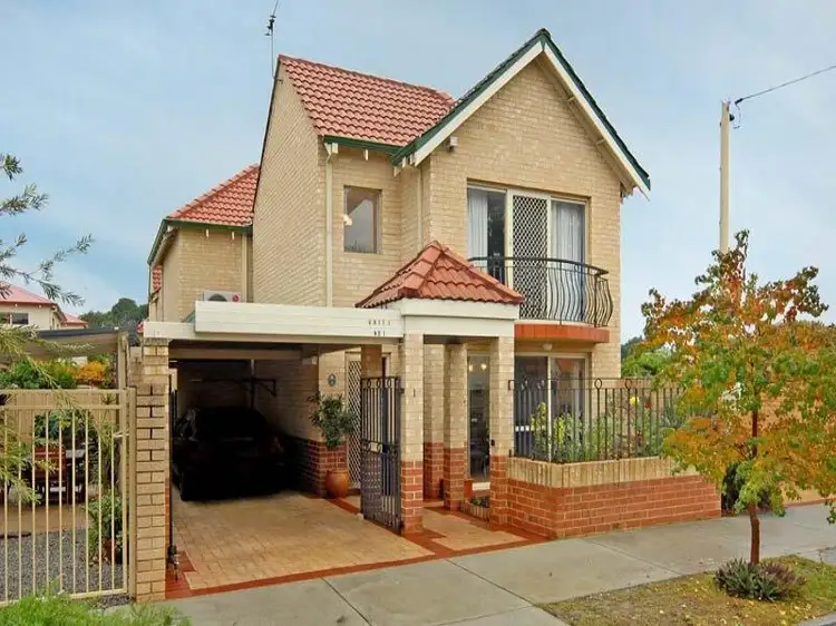 Second view of Homely house listing, 1/1 Leicester Street, Leederville WA 6007