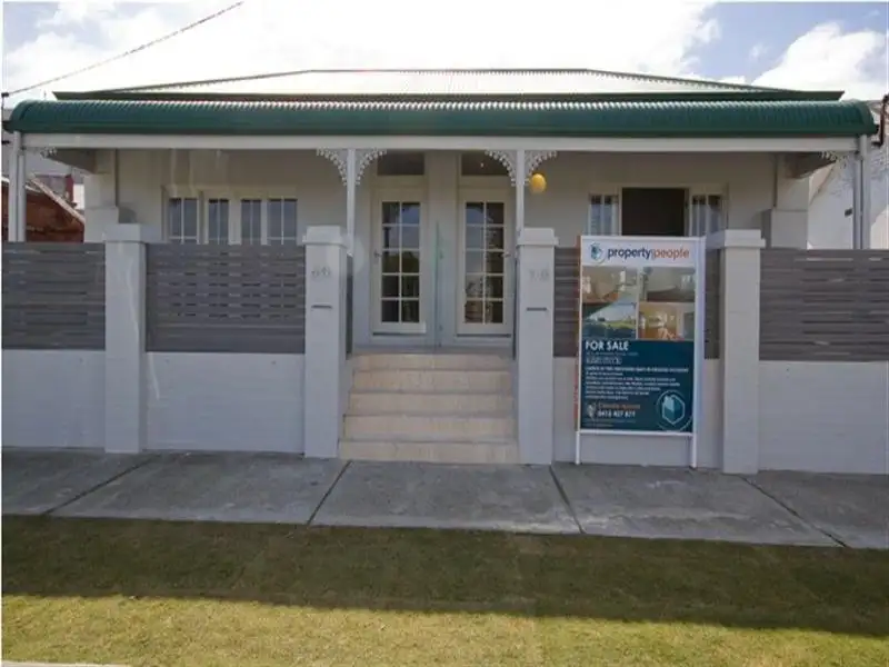 Main view of Homely house listing, 58 Randell Street, Perth WA 6000