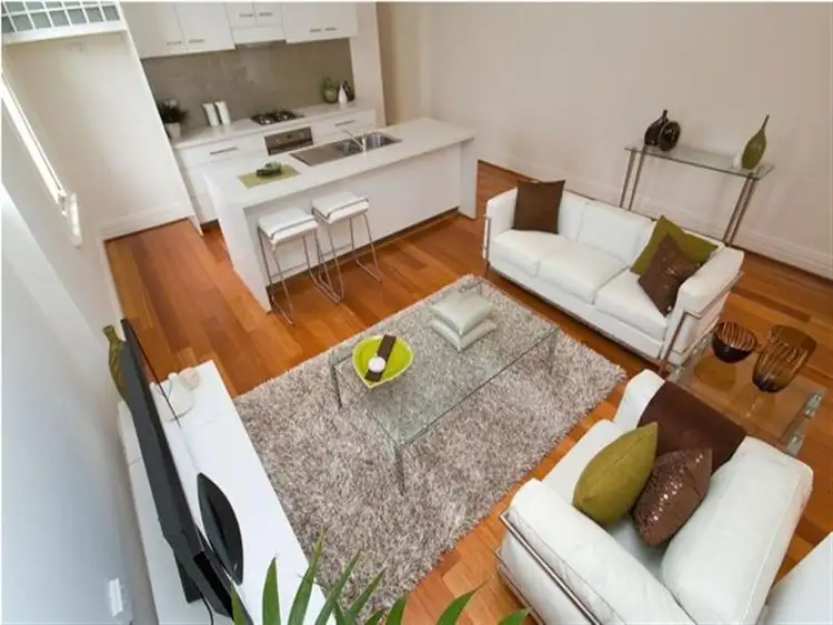 Second view of Homely house listing, 58 Randell Street, Perth WA 6000