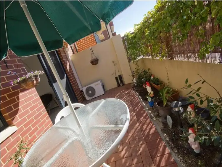 Fifth view of Homely apartment listing, 14/63 Palmerston Street, Perth WA 6000