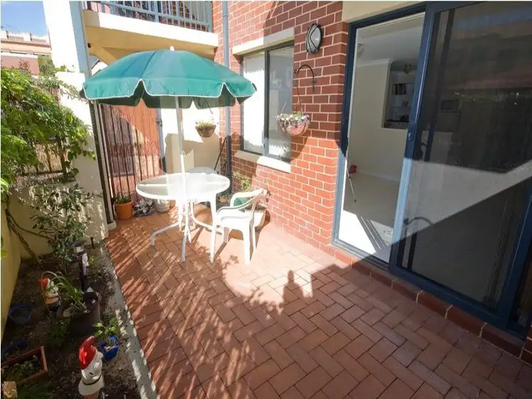 Sixth view of Homely apartment listing, 14/63 Palmerston Street, Perth WA 6000