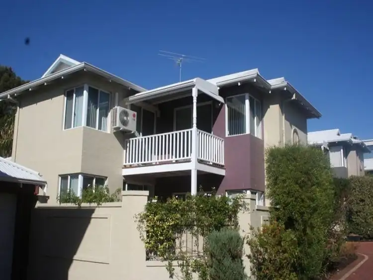 Second view of Homely townhouse listing, 2/17 Lake Monger Drive, West Leederville WA 6007