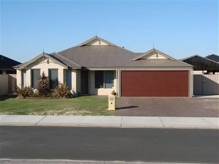 12 Goldenberyl Avenue, Australind WA 6233