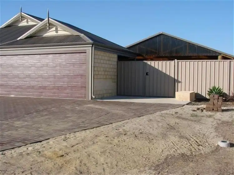 Fifth view of Homely house listing, 12 Goldenberyl Avenue, Australind WA 6233