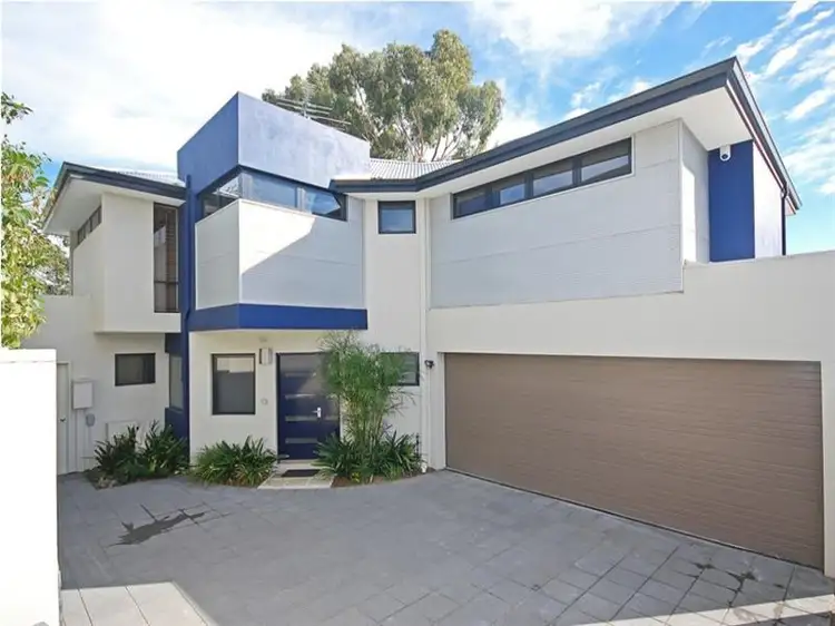 Main view of Homely house listing, 86B Bourke Street, Leederville WA 6007