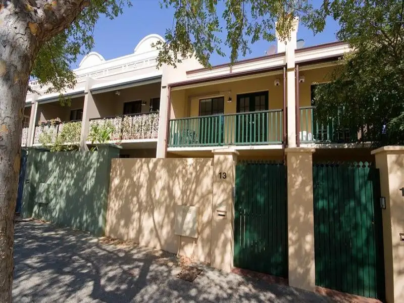 Main view of Homely house listing, 13 John Street, Northbridge WA 6003