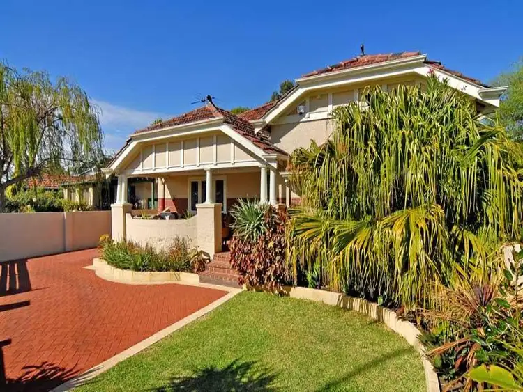 Main view of Homely house listing, 11 Lake Monger Drive, West Leederville WA 6007