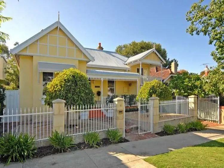 Main view of Homely house listing, 84 McCourt Street, West Leederville WA 6007