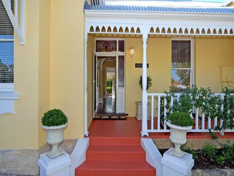 Second view of Homely house listing, 84 McCourt Street, West Leederville WA 6007