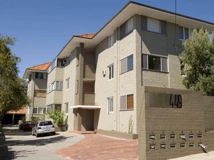 Main view of Homely apartment listing, 1/449 Cambridge Street, Floreat WA 6014