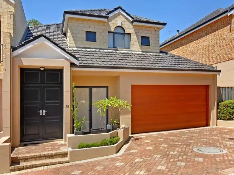 Main view of Homely house listing, 22/10-14 Kimberley Street, West Leederville WA 6007