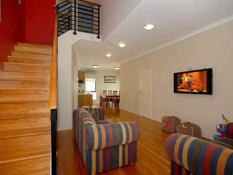 Second view of Homely house listing, 22/10-14 Kimberley Street, West Leederville WA 6007