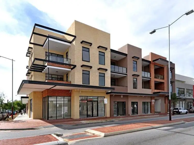 Seventh view of Homely apartment listing, 12/60 Newcastle Street, Perth WA 6000
