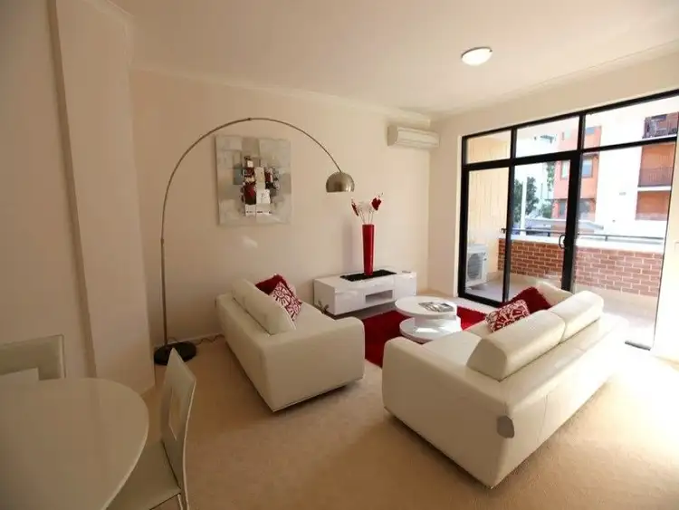 Main view of Homely apartment listing, 5/60 Newcastle Street, Perth WA 6000