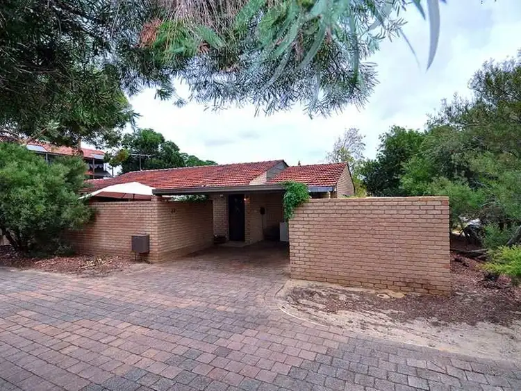Main view of Homely villa listing, 22/196 North Beach Drive, Tuart Hill WA 6060