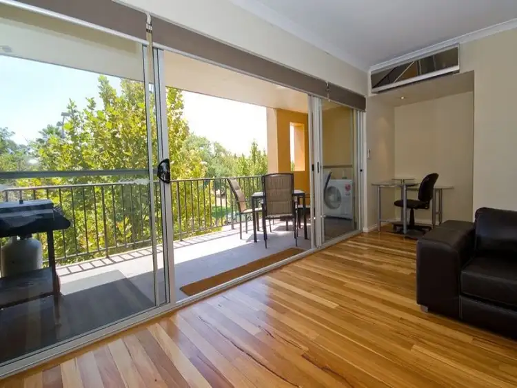 Third view of Homely apartment listing, 28/150 Stirling Street, Perth WA 6000