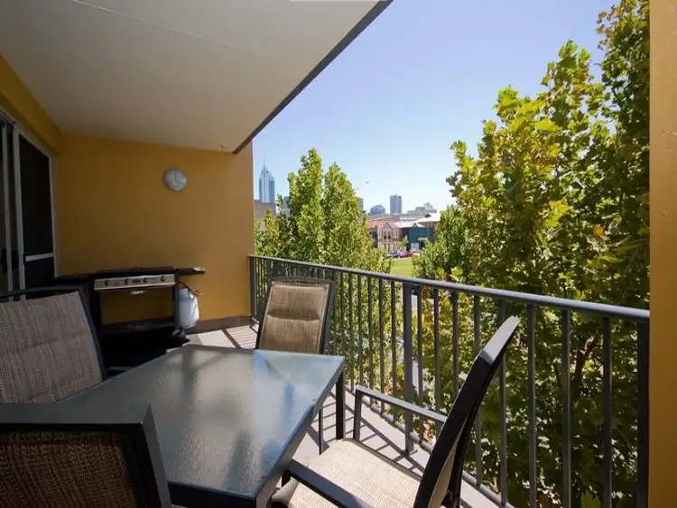 Fourth view of Homely apartment listing, 28/150 Stirling Street, Perth WA 6000