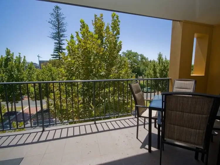 Fifth view of Homely apartment listing, 28/150 Stirling Street, Perth WA 6000