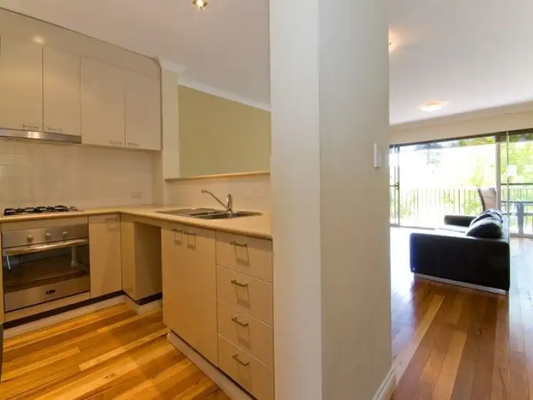 Seventh view of Homely apartment listing, 28/150 Stirling Street, Perth WA 6000