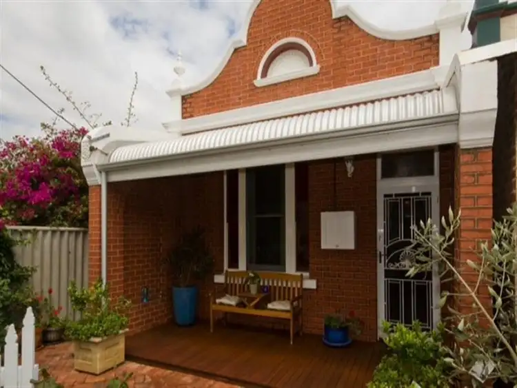 Second view of Homely house listing, 195 Lincoln Street, Perth WA 6000