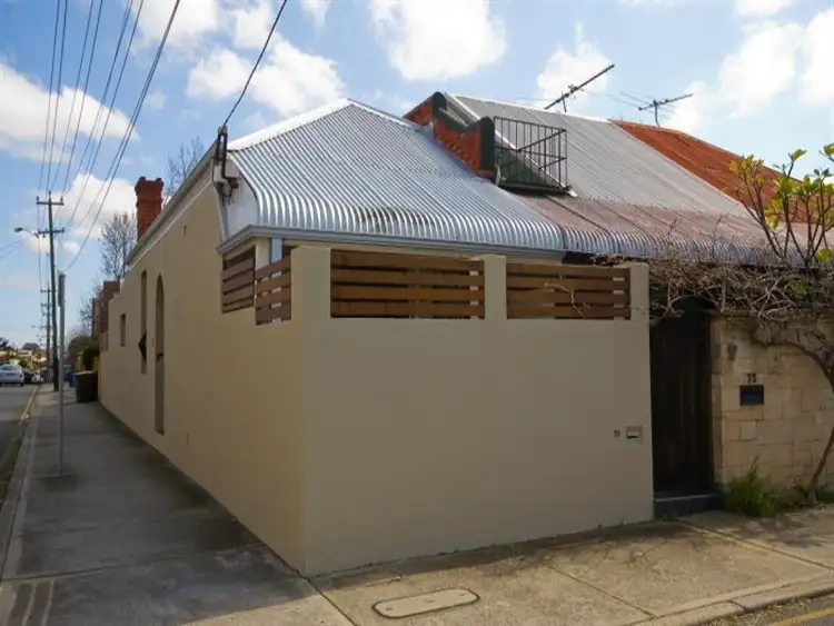 Second view of Homely house listing, 71 Lindsay Street, Perth WA 6000