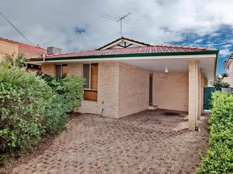 Main view of Homely house listing, 24 Galwey Street, Leederville WA 6007