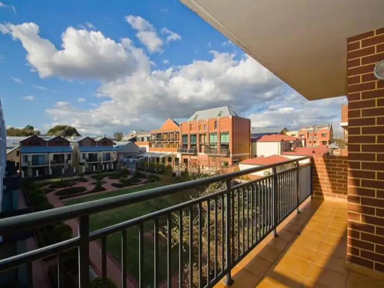 Seventh view of Homely apartment listing, 11/10 Pendal Lane, Perth WA 6000