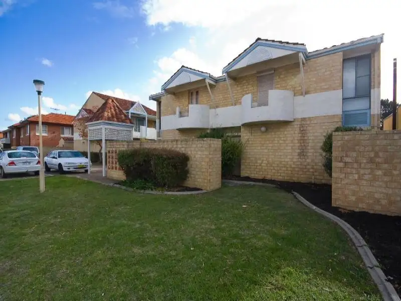 Main view of Homely apartment listing, 13/825 Beaufort Street, Inglewood WA 6052