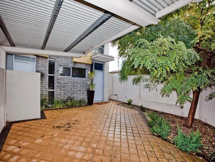 Third view of Homely townhouse listing, 27C Blencowe Street, West Leederville WA 6007