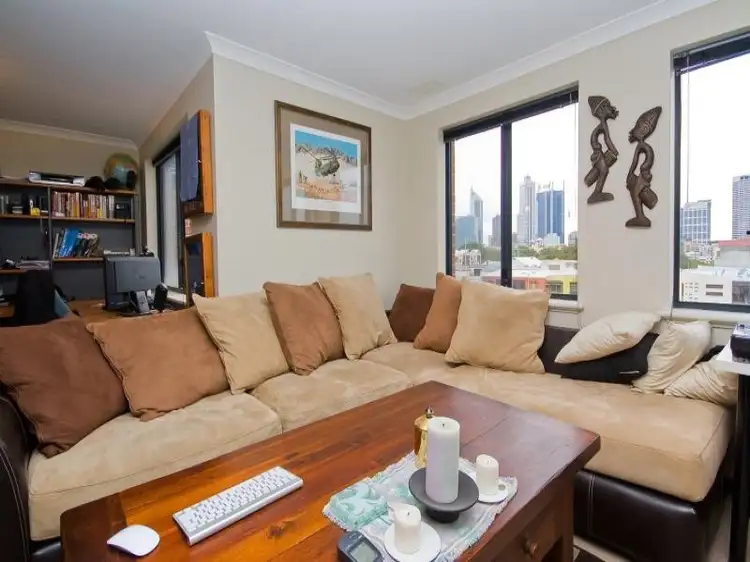 Sixth view of Homely apartment listing, 39/10 Pendal Lane, Perth WA 6000