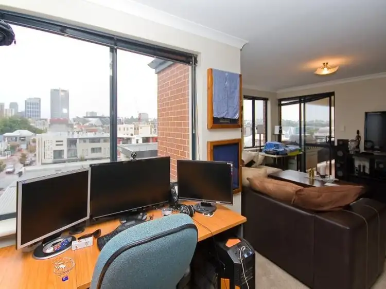 Seventh view of Homely apartment listing, 39/10 Pendal Lane, Perth WA 6000
