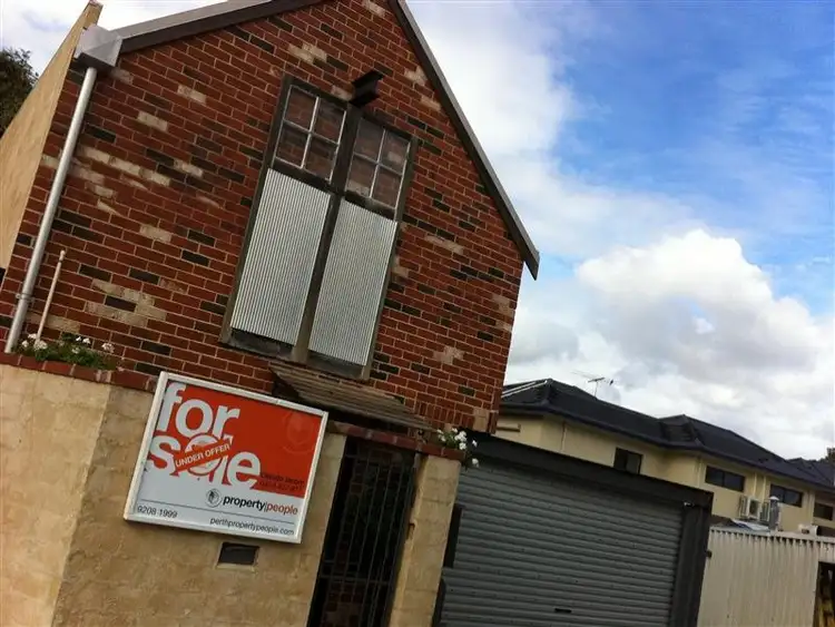 5 Sheridan Lane, West Perth WA 6005