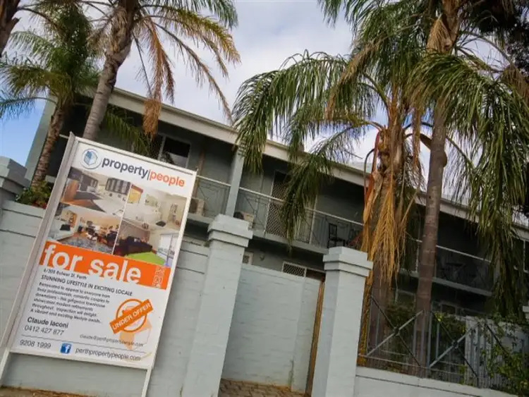6/305 Bulwer Street, Perth WA 6000