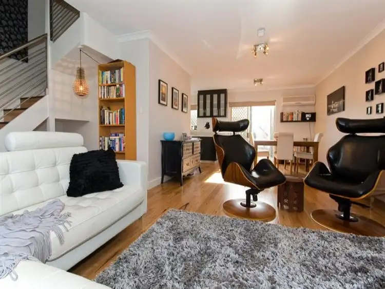 Second view of Homely townhouse listing, 6/305 Bulwer Street, Perth WA 6000