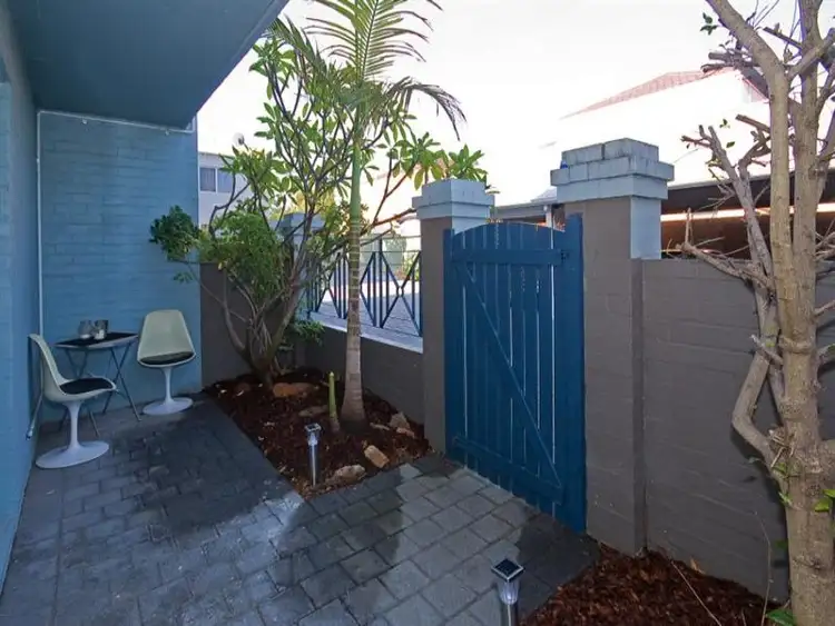 Fourth view of Homely townhouse listing, 6/305 Bulwer Street, Perth WA 6000